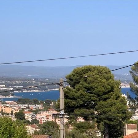 Rez De Villa Avec Place De Parking Et Vue Mer. La Ciotat Eksteriør bilde