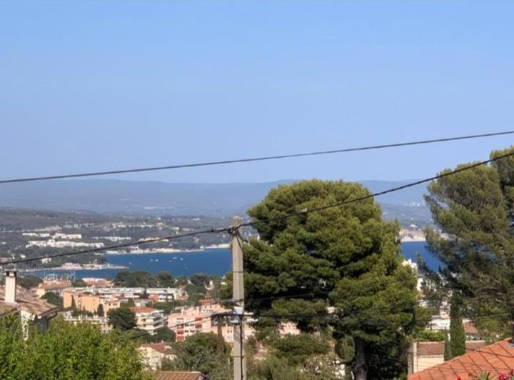 Rez De Villa Avec Place De Parking Et Vue Mer. La Ciotat Eksteriør bilde